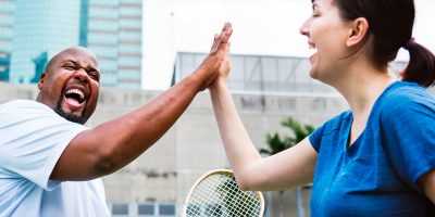 Visit the USTA 40 & Over Mixed Doubl page